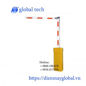 Barrier tự động cần gập 2283