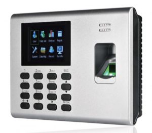 Máy chấm công Ronald Jack RJ 1200