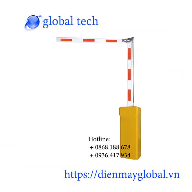 Barrier tự động cần gập 2283