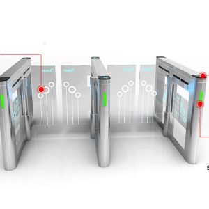 Cổng swing barrier Fujica FJC-Z2358