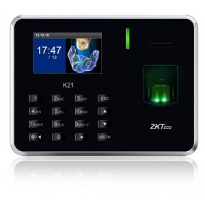 Máy chấm công Zkteco K21