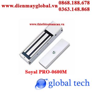 Khóa lực từ Soyal PRO-0600M