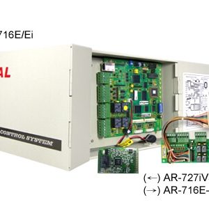 Bộ điều khiển cửa Soyal AR-716Ei