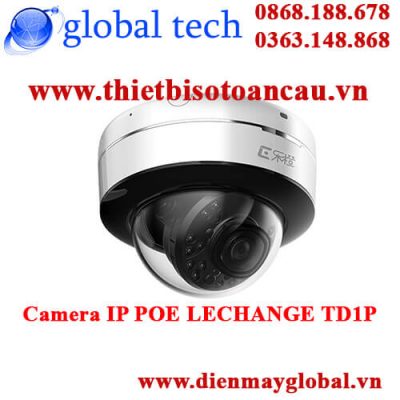 Camera Ip POE Lechange TD1P