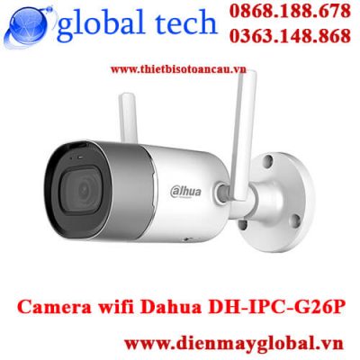 Camera wifi Dahua DH-IPC-G26P