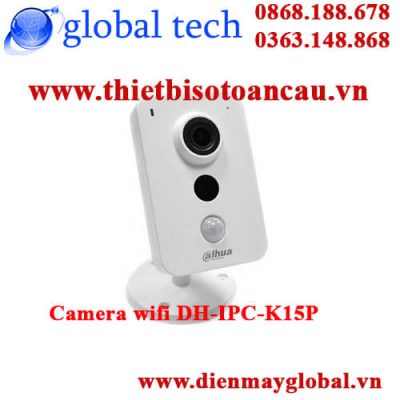 camera wifi Dahua DH-IPC-K15P