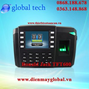 Thiết bị kiểm soát Ronald Jack TFT600
