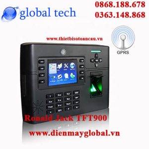 Thiết bị kiểm soát Ronald Jack TFT900