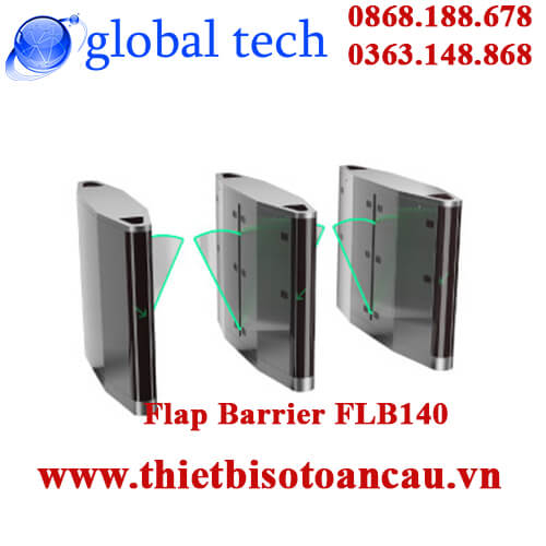 Flap barrier FLB140