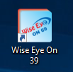 Phần mềm chấm công Wise Eye on39