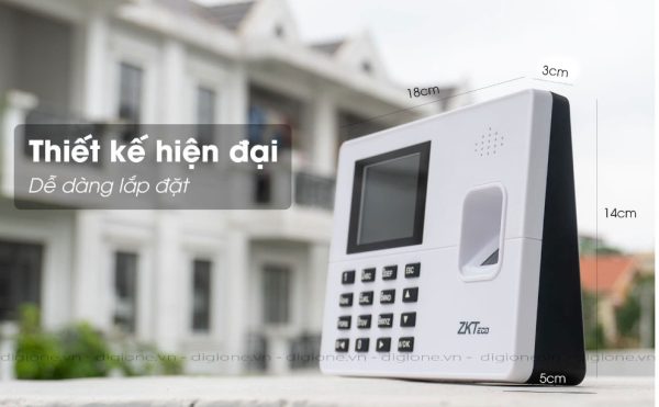 Máy Chấm Công ZKTeco K60