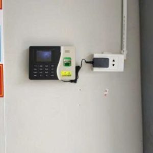 Máy chấm công Ronald Jack RJ 3000 Pluss