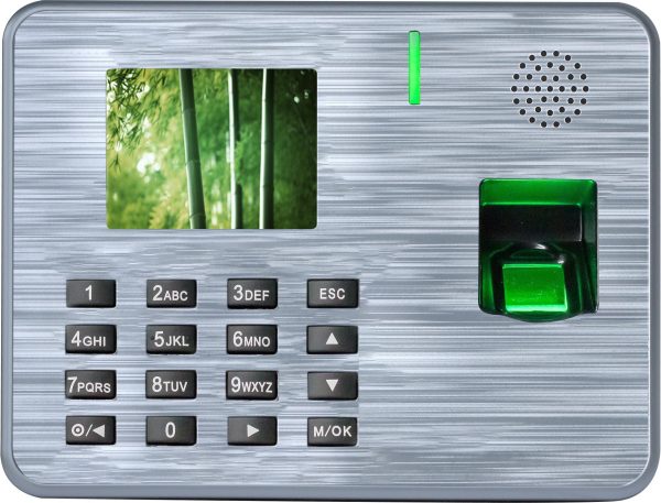 Máy chấm công Ronald Jack 101Pro