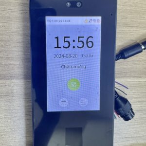Máy chấm công khuôn mặt ZKTeco SenseFace 4A