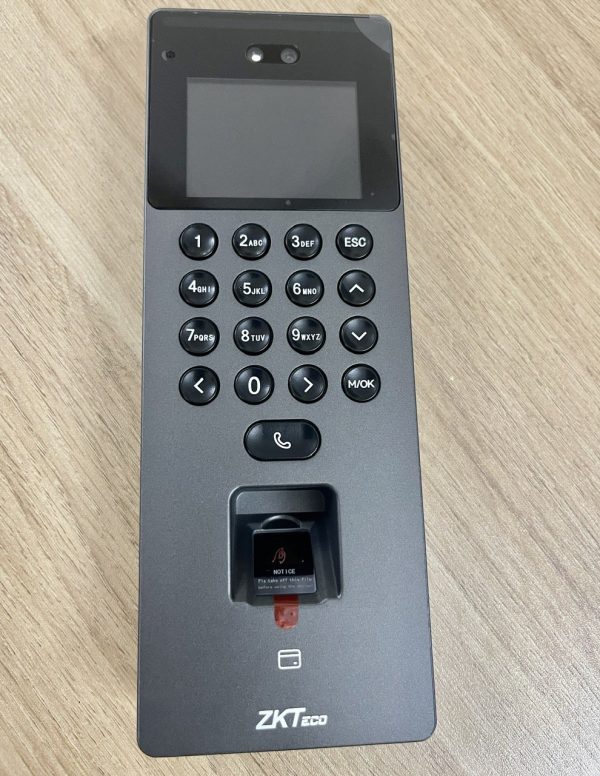 Máy chấm công ZKTeco Sense Face 2A