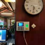 Lắp đặt máy chấm công Bắc Giang