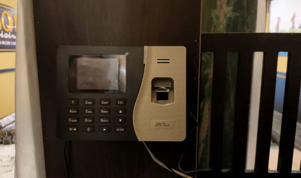 Máy chấm công Hưng Yên