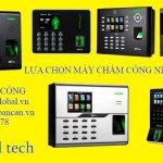 Lắp máy chấm công tại Phú Thọ