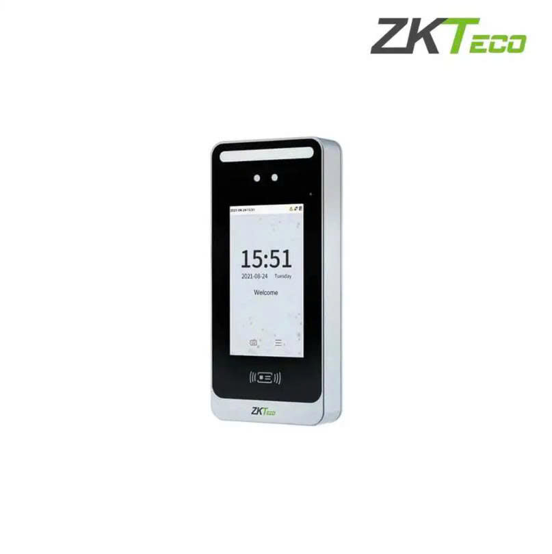 Máy chấm công kiểm soát ra vào khuôn mặt ZKTeco SpeedFace M6