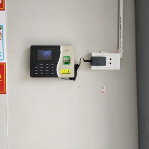 máy chấm công K26 pro