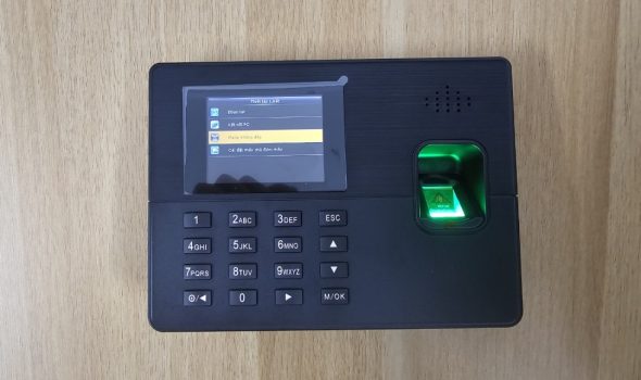 Những lỗi máy chấm công thường gặp năm 2026 & cách khắc phục nhanh chóng (Chi tiết A–Z)