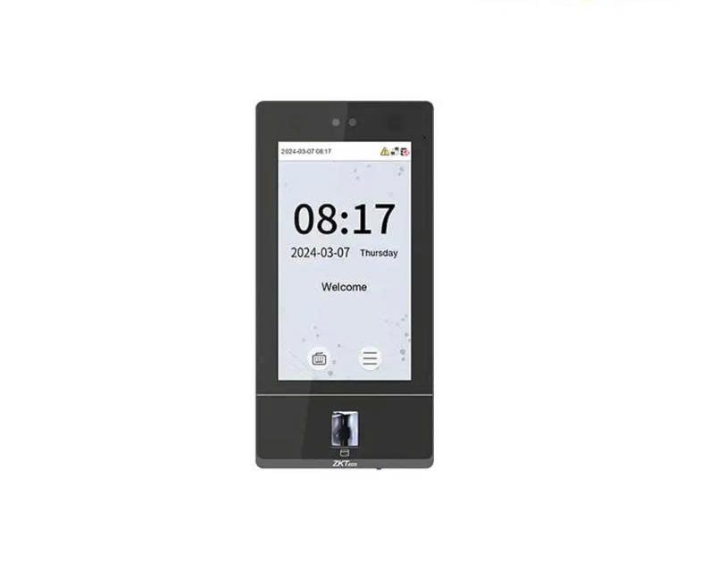 Máy chấm công khuôn mặt ZKTeco SenseFace 7A